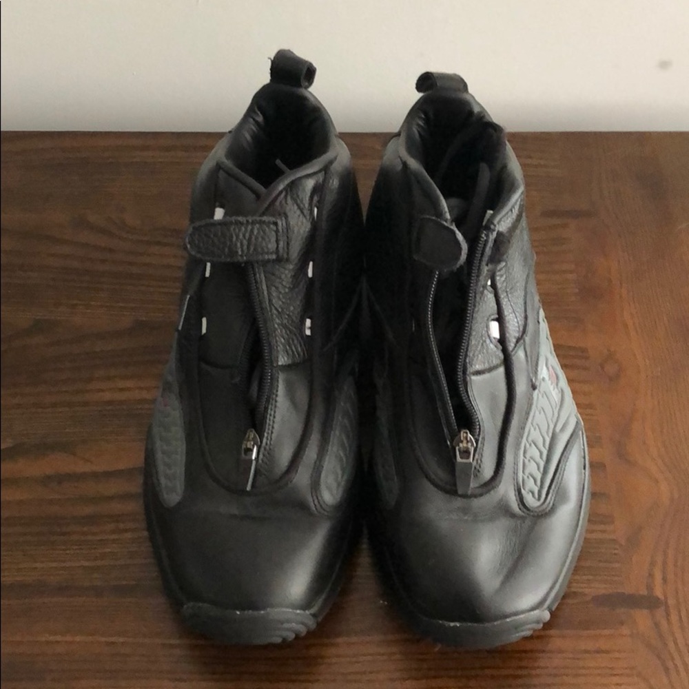 Allen Iverson AI3. Lightly worn